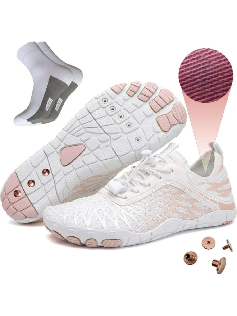 Grounding Barefoot Shoes with Copper | Full-Chain Grounding for Wellness